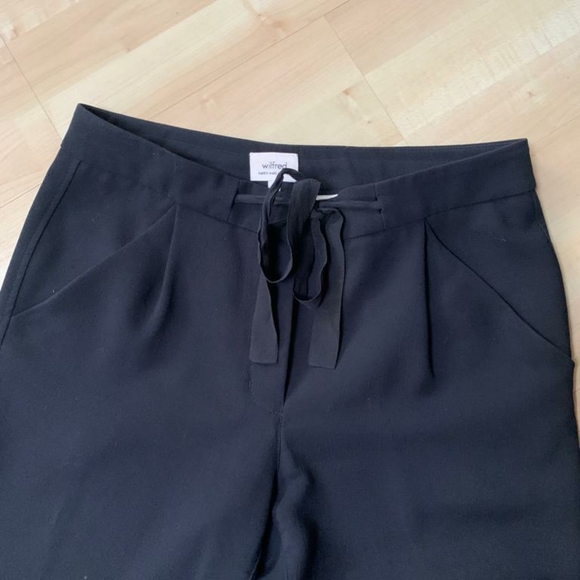 Wilfred ankle tie up pants - Picture 3 of 3